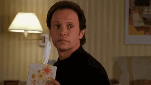 Billy Crystal Tissue GIF