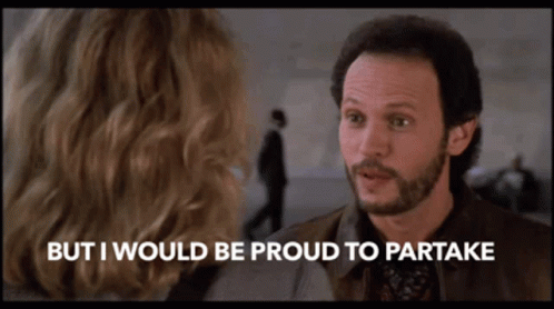 Billy Crystal When Harry Met Sally GIF