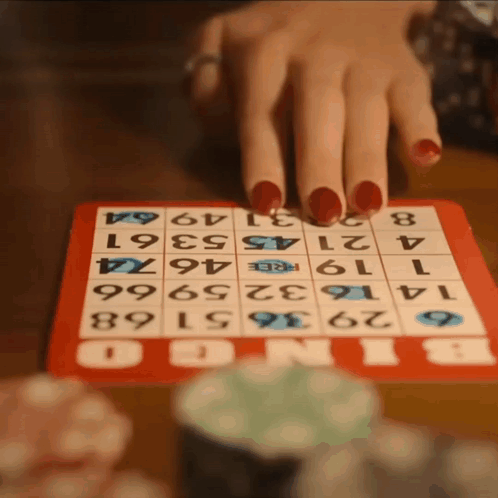Bingo Yumeko GIF