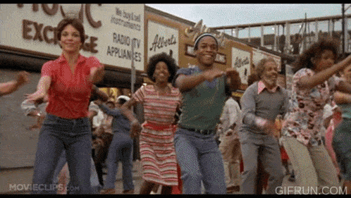 Bird Bird Dance GIF
