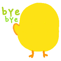 Bird Cute Sticker