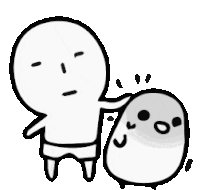 Bird Cute Sticker