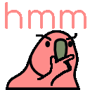Bird Sticker