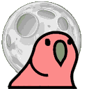Bird Sticker
