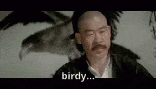 Birdy Evil Betty GIF