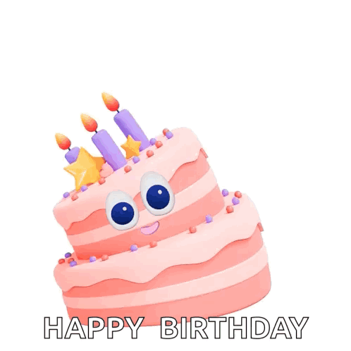 Birthday Bday GIF