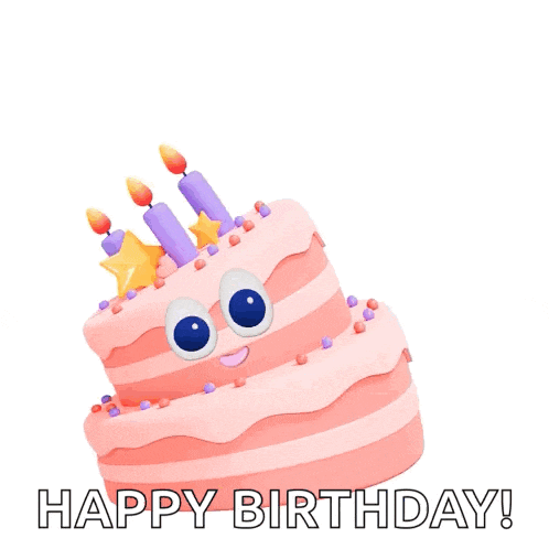 Birthday Bday GIF