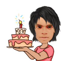 Birthday Birthday Wishes Sticker