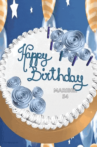 Birthday Birthday Wishes GIF