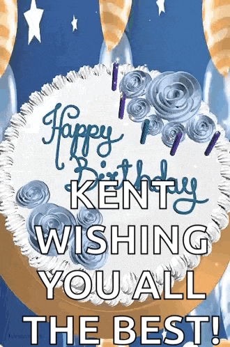 Birthday Birthday Wishes GIF