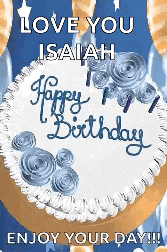 Birthday Birthday Wishes GIF