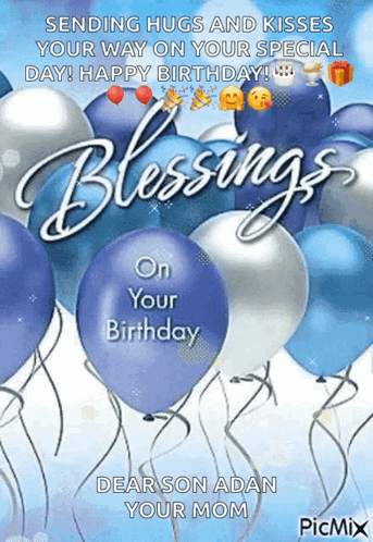 Birthday Bl GIF