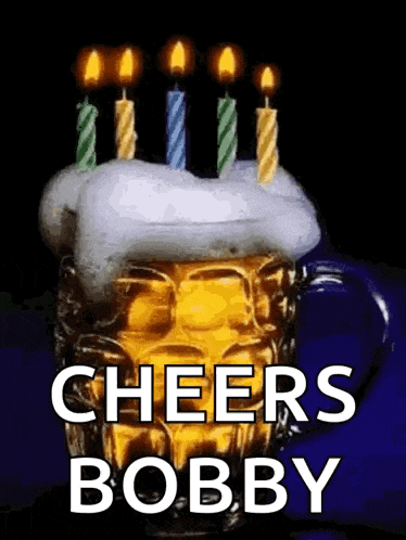 Birthday Candles GIF