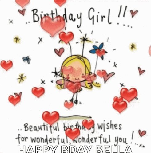 Birthday Girl GIF