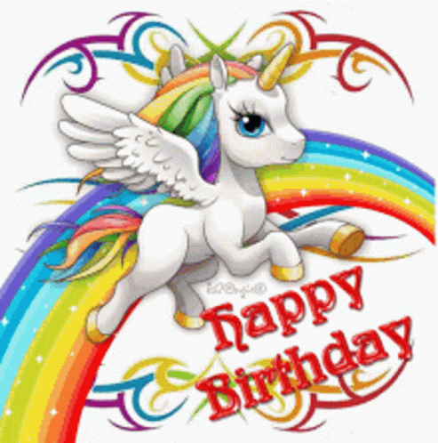 Birthday Girl GIF