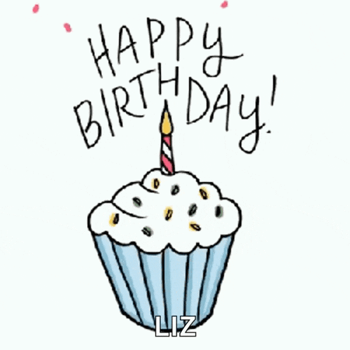 Birthday Girl Happy Birthday GIF