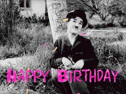 Birthday Happy GIF