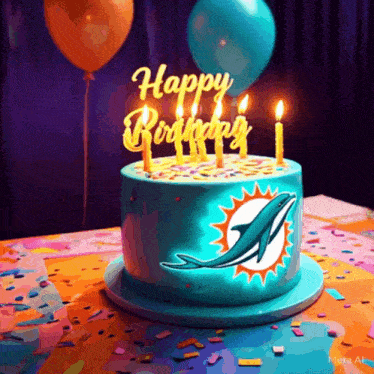 Birthday Happy Birthday GIF