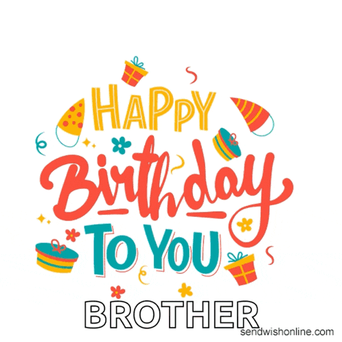 Birthday Happy Birthday GIF