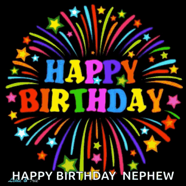Birthday Happy Birthday GIF
