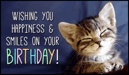 Birthday Smiles Meme