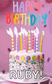 Birthday GIF