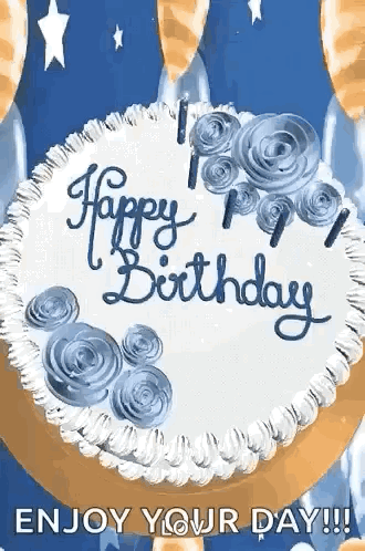 Birthday Wishes GIF