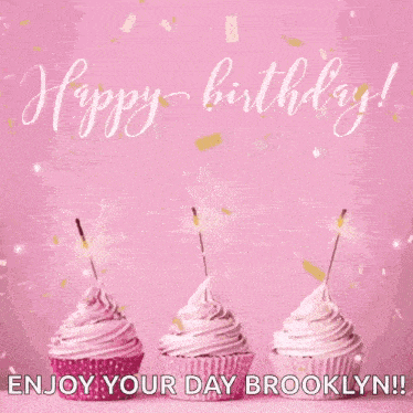 Birthday Wishes For Friend GIF