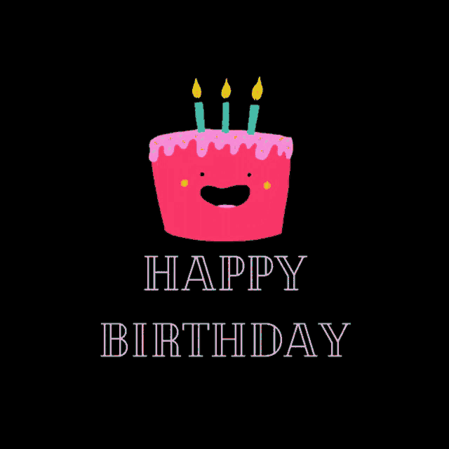 Birthday Wishes Happy Birthday GIF