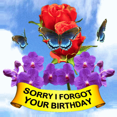 Birthday Wishes Happy Birthday Wishes GIF