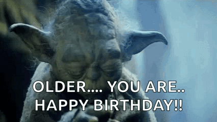 Birthday Wishes Happy Birthday GIF
