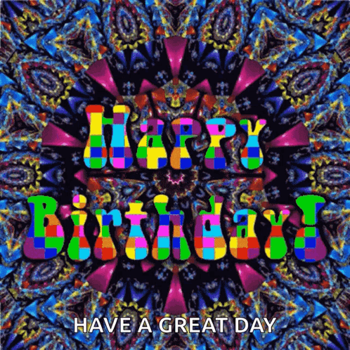 Birthday Wishes GIF