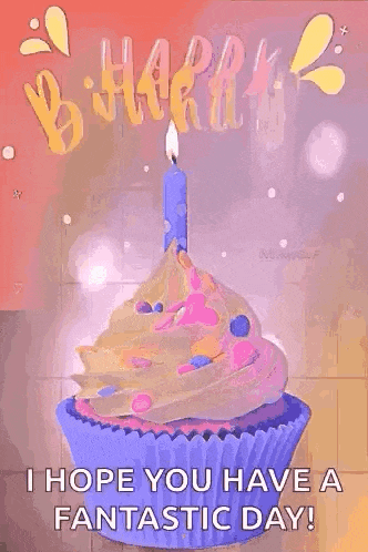 Birthday Wishes GIF
