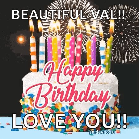 Birthday Wishes GIF