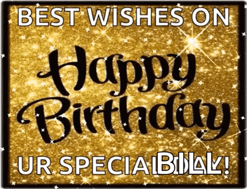 Birthday Wishes GIF
