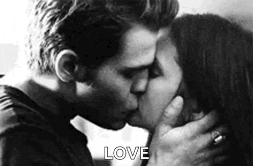 Bisous Damour GIF