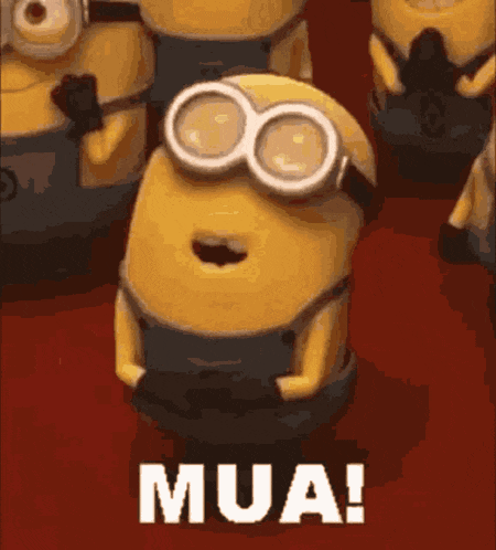 Bisous GIF