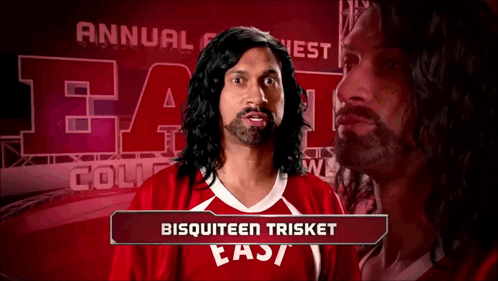 Bisquiteen Trisket Key And Peele GIF