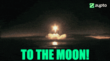 Bitcoin Bitcoin Mooning GIF