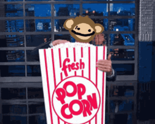 Bitcoin Puppet Bitcoin Puppets GIF