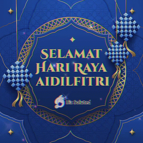 Biz Soluted Hari Raya GIF