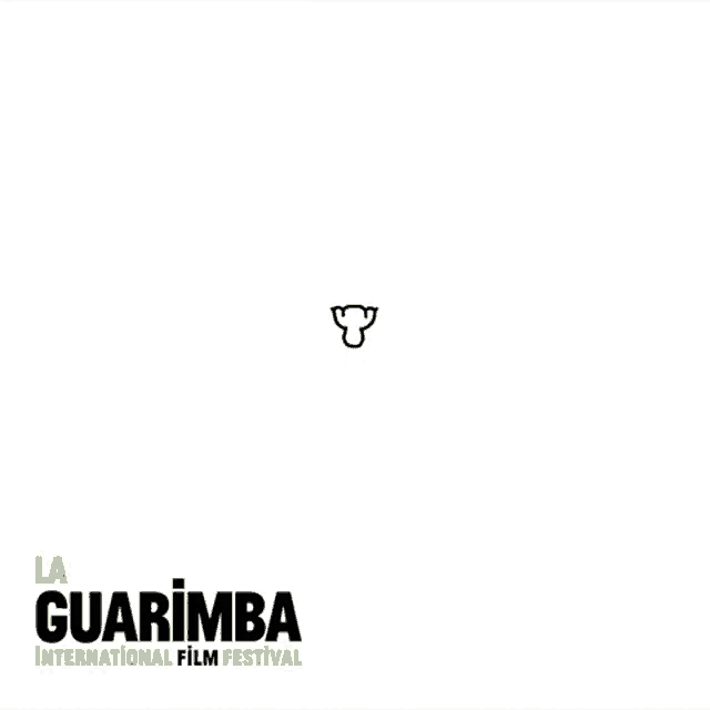 Black And White Bye GIF