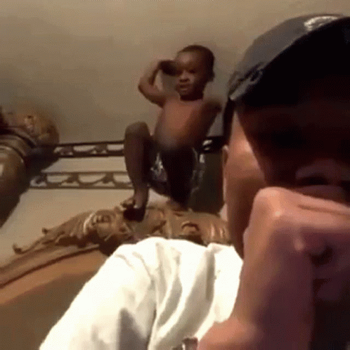 Black Baby Black GIF