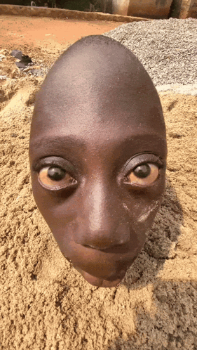 Black Black Man GIF