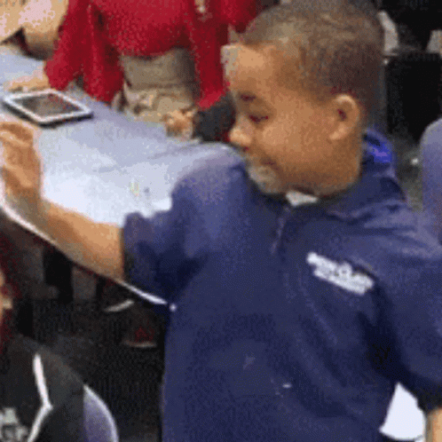 Black Boi Dancing GIF