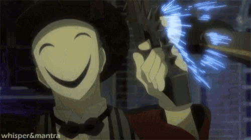 Black Bullet GIF