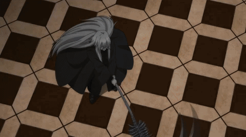 Black Butler Black Butler Undertaker GIF
