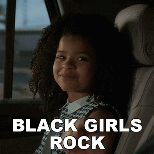 Black Girls Rock Kai Mack GIF