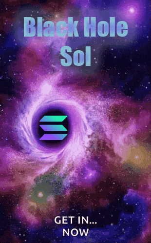 Black Hole Sun Black Hole Sol GIF