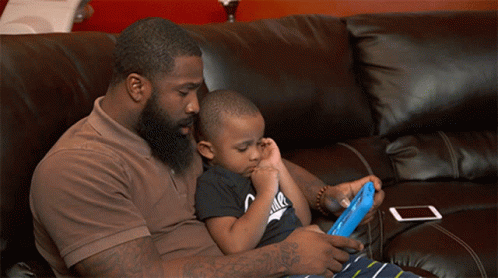Black Ink Crew Kids GIF